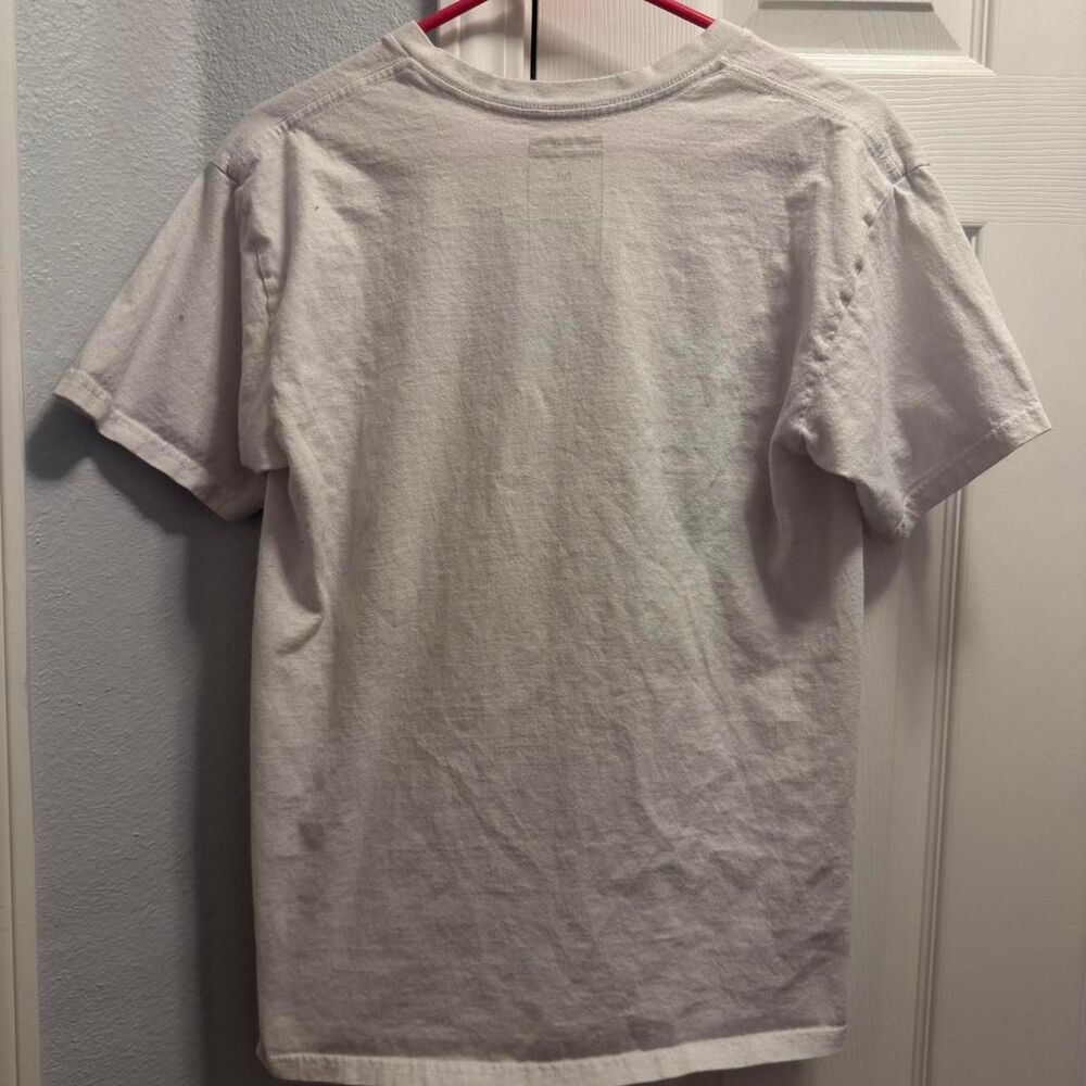 Sean-john Men's White T-shirt - Picture 2 of 5